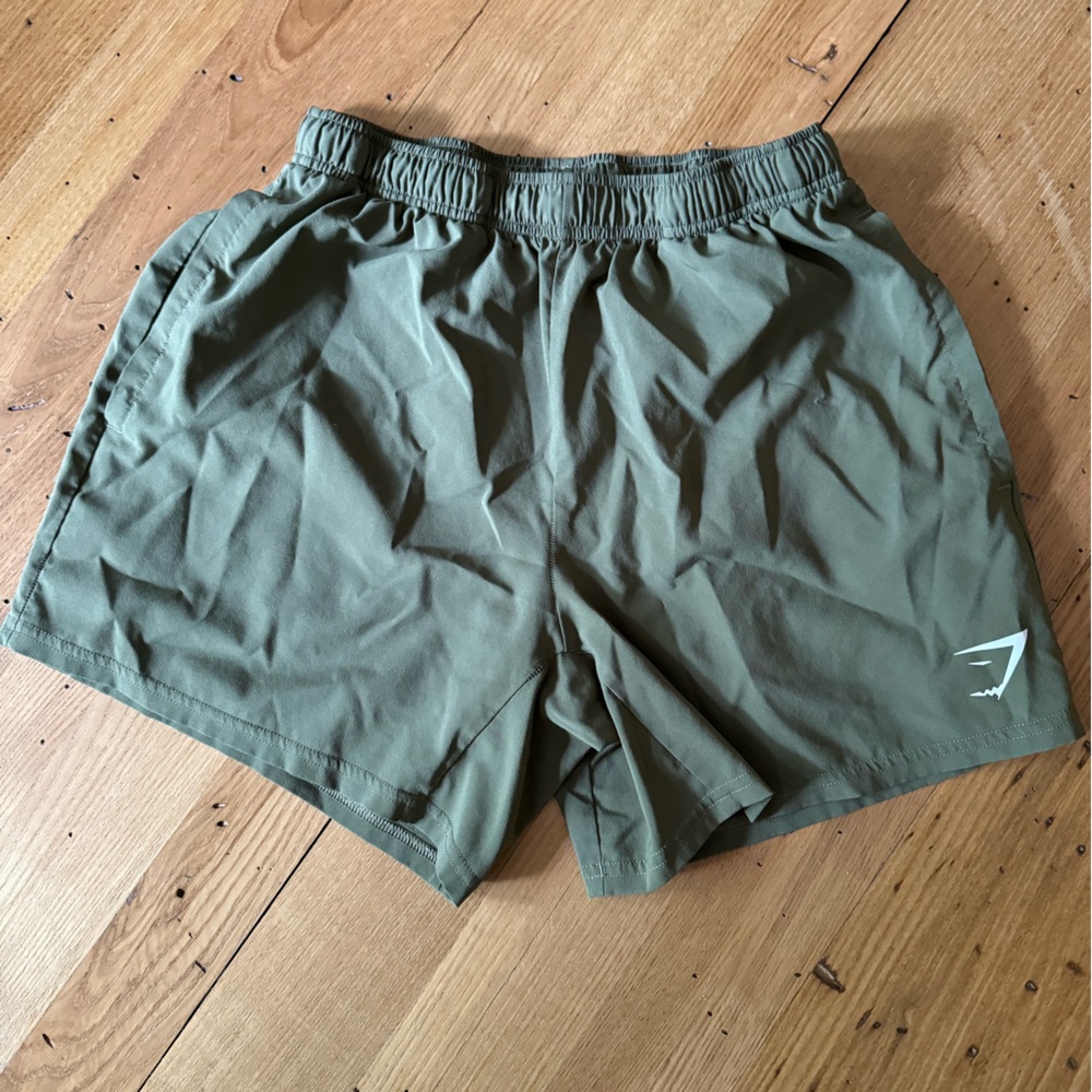 Gymshark Mens S shorts